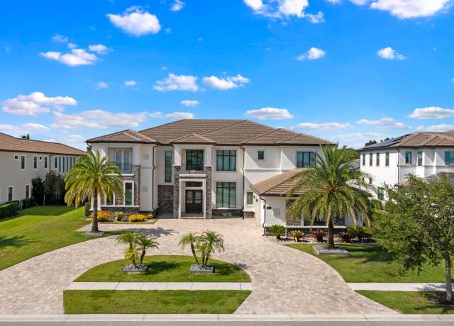 Property at 4047 Isabella Cir, Windermere, FL 34786, 6 beds, 7.5 baths