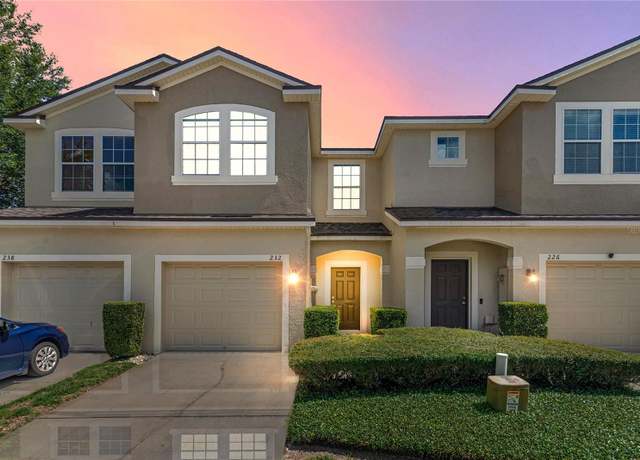 Property at 232 Windflower Way, Oviedo, FL 32765, 3 beds, 2.5 baths