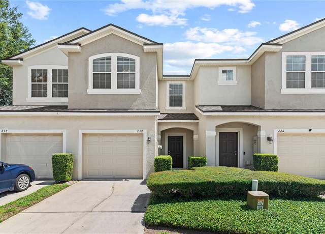 Property at 232 Windflower Way, Oviedo, FL 32765, 3 beds, 2.5 baths