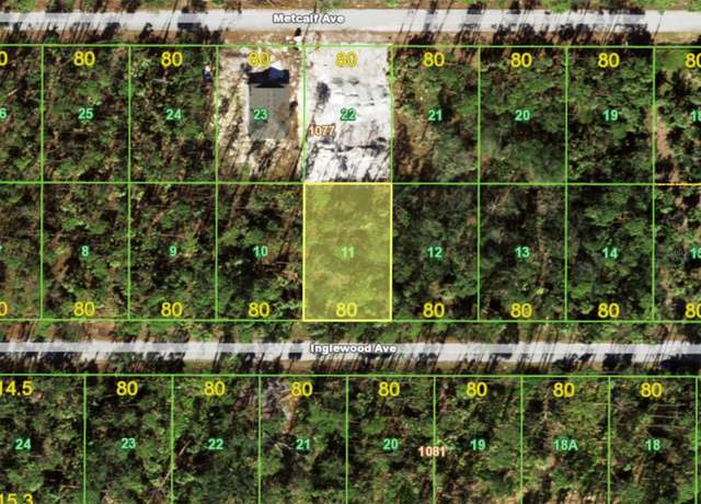 Property at 17424 Inglewood Ave, Port Charlotte, FL 33954