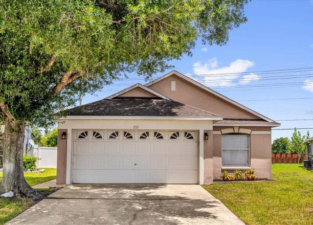 Property at 2181 Jessa Dr, Kissimmee, FL 34743, 3 beds, 2 baths