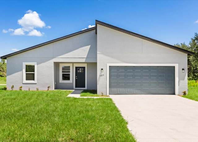 Property at 5835 SW 154th Lane Rd, Ocala, FL 34473, 4 beds, 2 baths