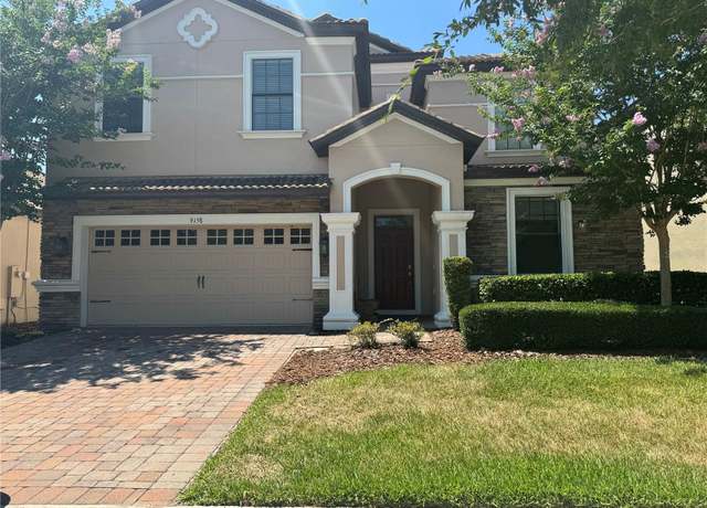 Property at 9158 Scramble Dr, Davenport, FL 33896, 8 beds, 5 baths