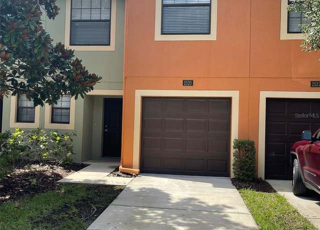 Property at 2520 Edgewater Falls Dr, Brandon, FL 33511, 3 beds, 2.5 baths