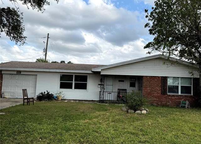Property at 3450 Coleman Pl, Orlando, FL 32805, 4 beds, 1.5 baths