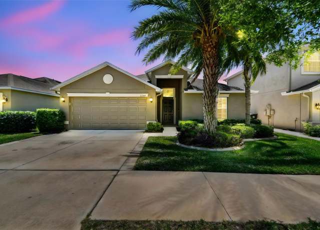Property at 11506 Mansfield Point Dr, Riverview, FL 33569, 4 beds, 3 baths