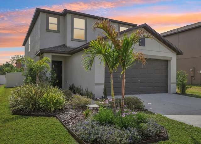 Property at 6398 Bar S Bar Trl, Zephyrhills, FL 33541, 4 beds, 2.5 baths