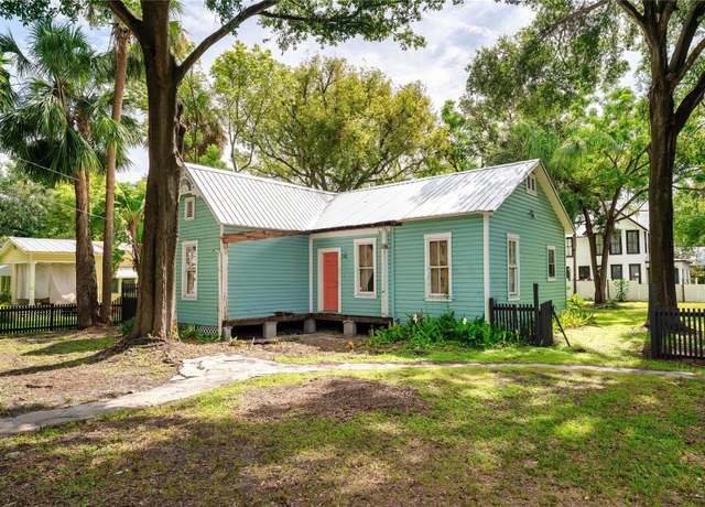 Property at 2301 N Central Ave, Tampa, FL 33602, 2 beds, 1 bath