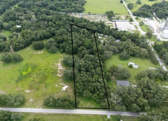 Property at 0 Forbes Rd, Zephyrhills, FL 33540