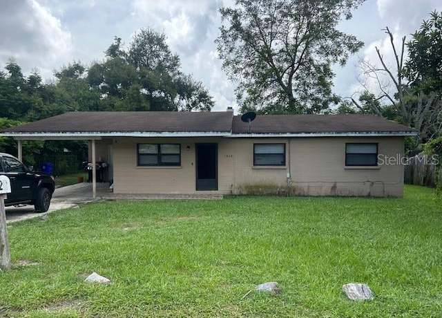 Property at 1824 Kendrick Ln, Lakeland, FL 33805, 3 beds, 2 baths