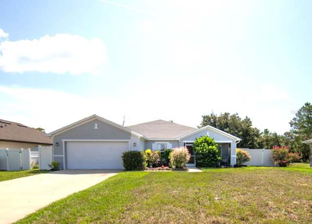 Property at 3339 Croton Ave, Deltona, FL 32738, 4 beds, 2 baths