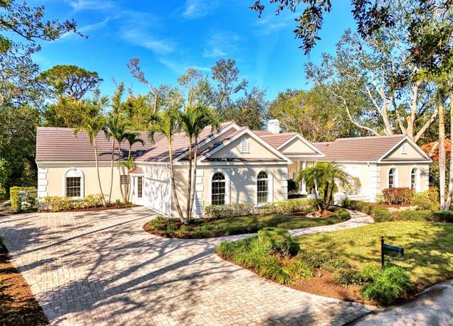 Property at 67 Sugar Mill Dr, Osprey, FL 34229, 4 beds, 4 baths