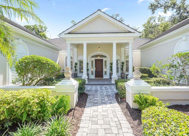 Property at 67 Sugar Mill Dr, Osprey, FL 34229, 4 beds, 4 baths