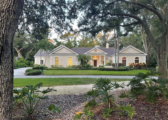 Property at 67 Sugar Mill Dr, Osprey, FL 34229, 4 beds, 4 baths