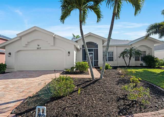 Property at 2817 SW 29th Ave, Cape Coral, FL 33991, 3 beds, 2 baths