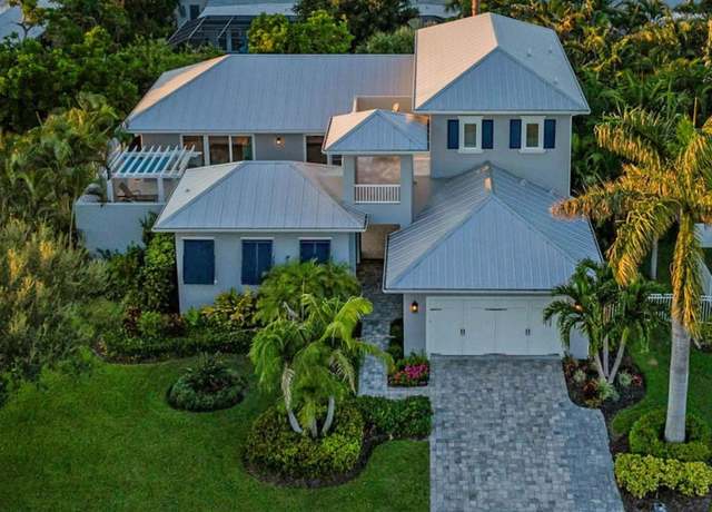 Property at 601 Triton Bnd, Longboat Key, FL 34228, 4 beds, 4 baths