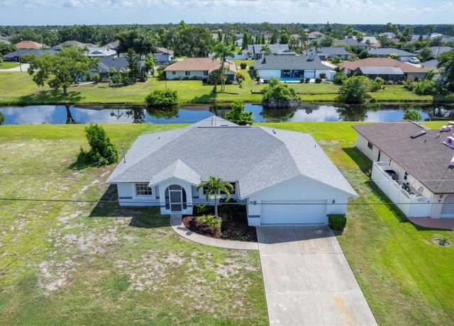 Property at 189 Bunker Rd, Rotonda West, FL 33947, 3 beds, 2 baths