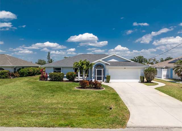 Property at 39 Sportsman Pl, Rotonda West, FL 33947, 3 beds, 2 baths