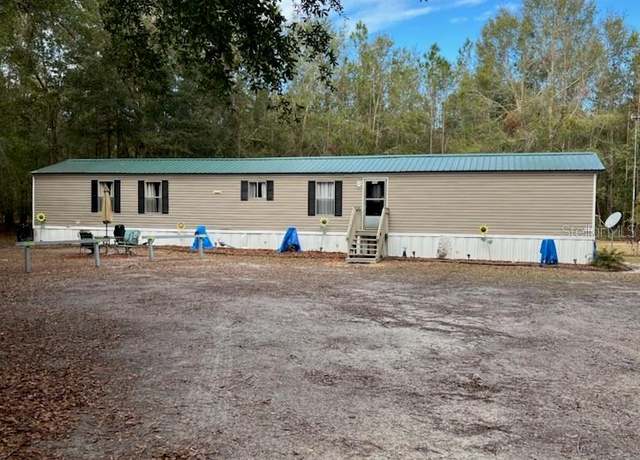 Property at 589 SW Cumorah Hill St, Fort White, FL 32038, 3 beds, 2 baths