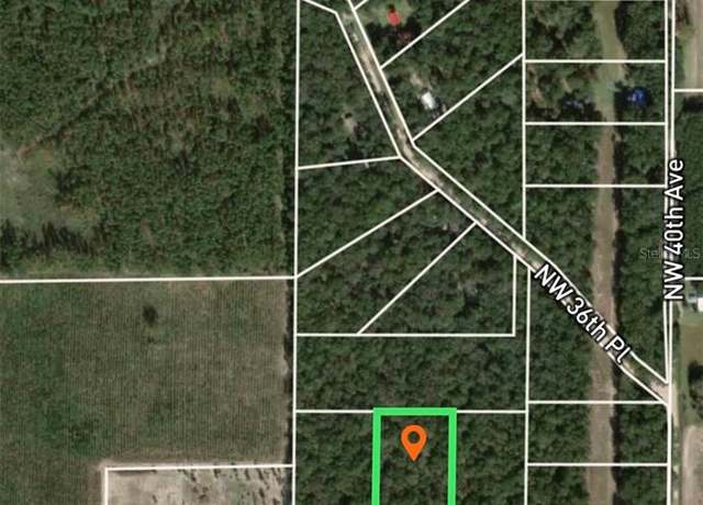 Property at Fla Camp Site Rd, Jennings, FL 32053