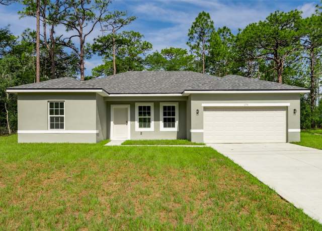 Property at 6374 N Falmouth Ter, Citrus Springs, FL 34433, 4 beds, 2 baths