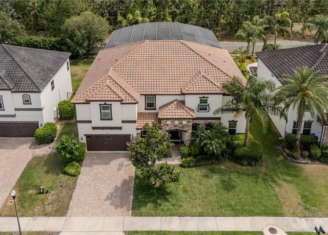 Property at 2347 Kelbrook Ct, Oviedo, FL 32765, 7 beds, 5 baths