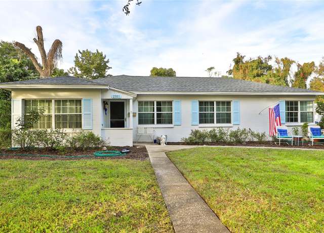 Property at 2381 Roxbury Rd, Winter Park, FL 32789, 3 beds, 2 baths
