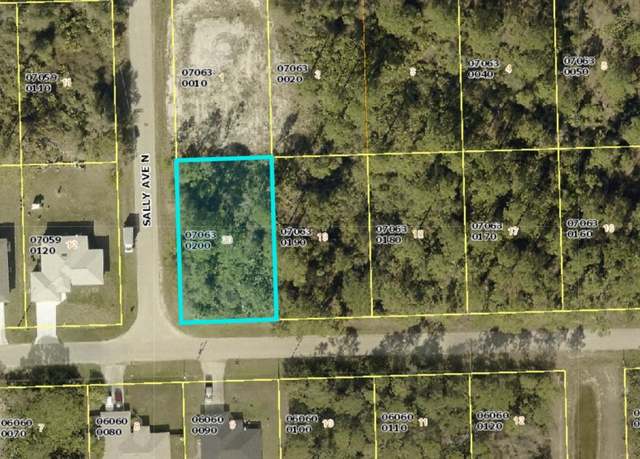 Property at 3326 53rd St W, Lehigh Acres, FL 33971
