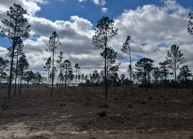 Property at Lot C SE State Road 121, Morriston, FL 32668