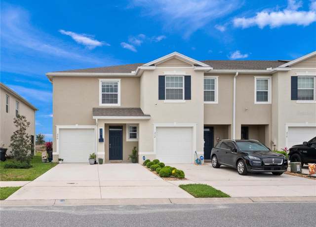 Property at 208 Feltrim Reserve Blvd, Davenport, FL 33837, 3 beds, 2.5 baths