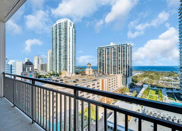 Property at 175 2nd St S Unit P03, St Petersburg, FL 33701, 3 beds, 2 baths