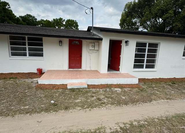 Property at 1460 Marvin C Zanders Ave, Apopka, FL 32703, 4 beds, 2 baths