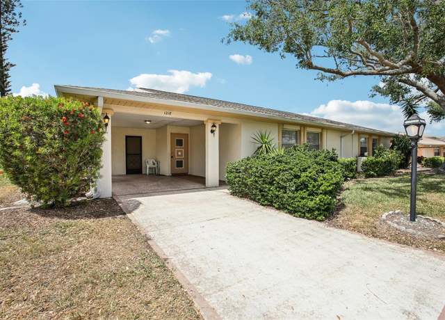 Property at 1218 Haddington Cir, Sun City Center, FL 33573, 2 beds, 2 baths