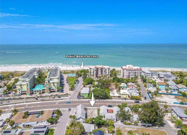 Property at 12103 Gulf Blvd, Treasure Island, FL 33706