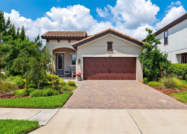 Property at 3877 Burdick Loop, Odessa, FL 33556, 3 beds, 2 baths