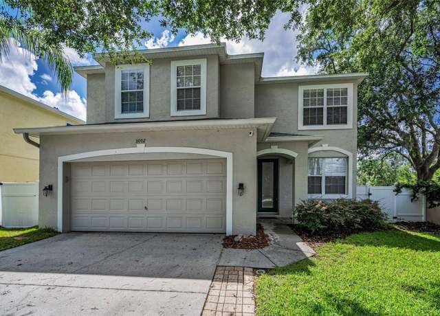 Property at 3002 Savannah Oaks Cir, Tarpon Springs, FL 34688, 3 beds, 2.5 baths