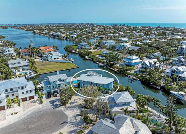 Property at 511 Loquat Dr, Anna Maria, FL 34216, 4 beds, 4.5 baths