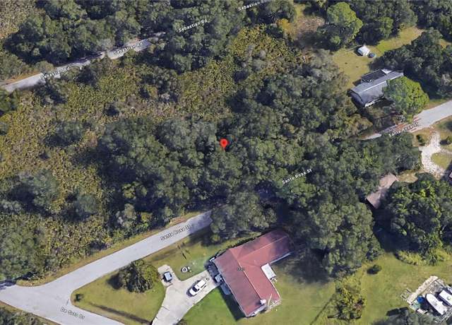 Property at Santa Rosa St, North Port, FL 34287