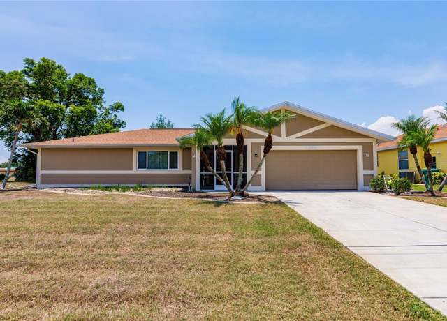 Property at 2365 Nuremberg Blvd, Punta Gorda, FL 33983, 3 beds, 2 baths