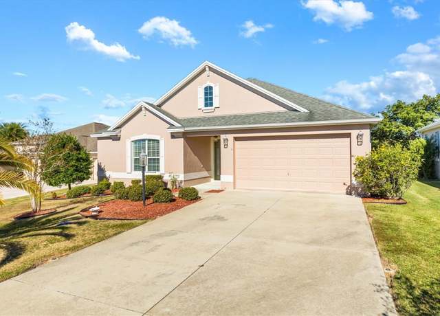 Property at 1429 Bluebeard Ct, The Villages, FL 32163, 3 beds, 2.5 baths