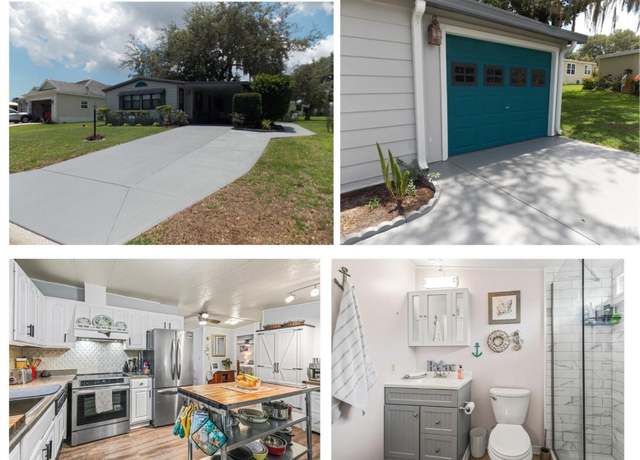 Property at 941 Tarrson Blvd, Lady Lake, FL 32159, 2 beds, 2 baths