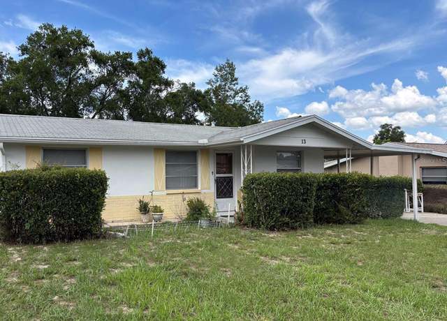 Property at 13 Della St, Beverly Hills, FL 34465, 2 beds, 1.5 baths