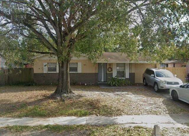 Property at 8527 Tidewater Trl, Tampa, FL 33619, 3 beds, 1 bath