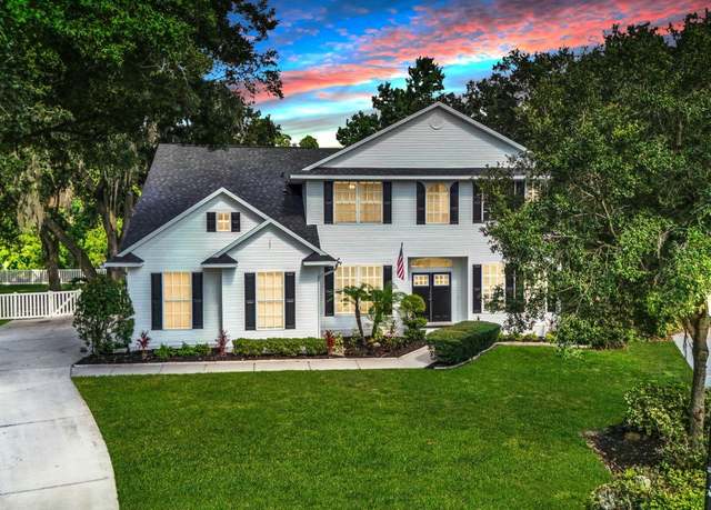 Property at 7365 Millbrook Oaks Dr, Lakeland, FL 33813, 5 beds, 3.5 baths