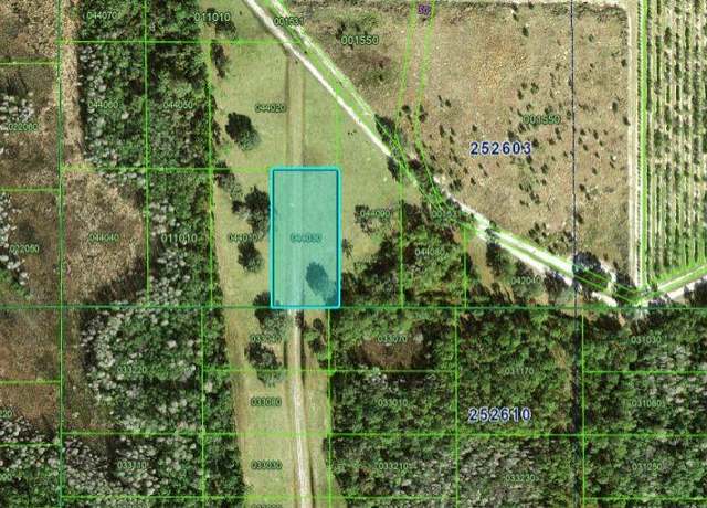 Property at Deen Still Rd, Polk City, FL 33868