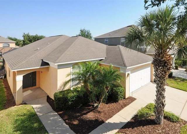 Property at 8515 Sunrise Key Dr, Kissimmee, FL 34747, 4 beds, 3 baths