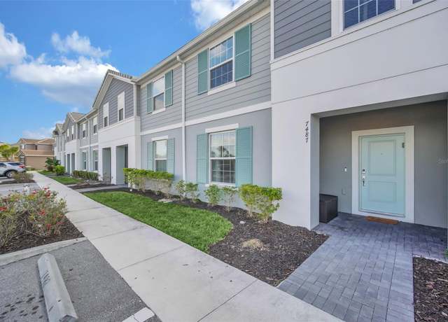 Property at 7487 Oakmoss Loop, Davenport, FL 33837, 5 beds, 4.5 baths
