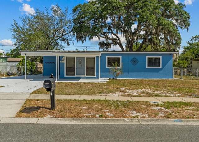 Property at 451 Hibiscus Rd, Casselberry, FL 32707, 4 beds, 2 baths