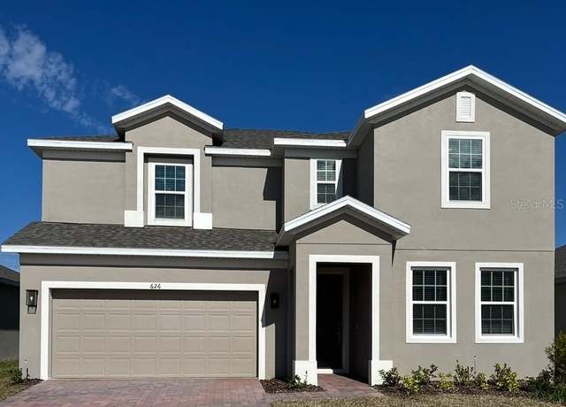 Property at 626 Duke Dr, Haines City, FL 33844, 5 beds, 2.5 baths