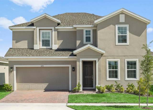 Property at 626 Duke Dr, Haines City, FL 33844, 5 beds, 2.5 baths